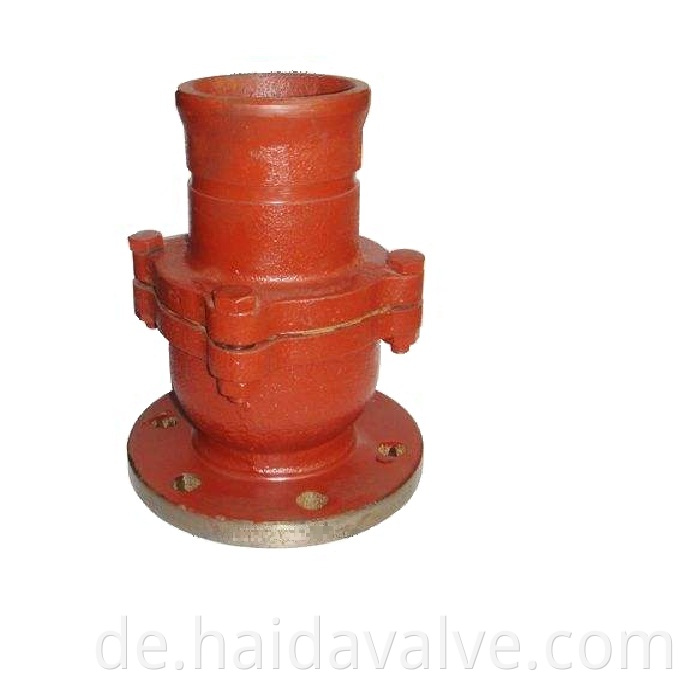 marine check valve